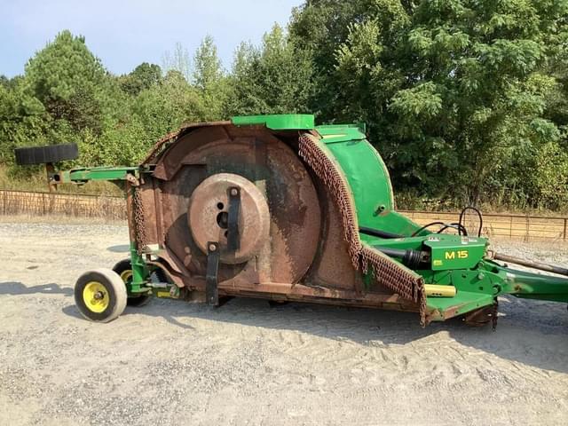 Image of John Deere M15 equipment image 1