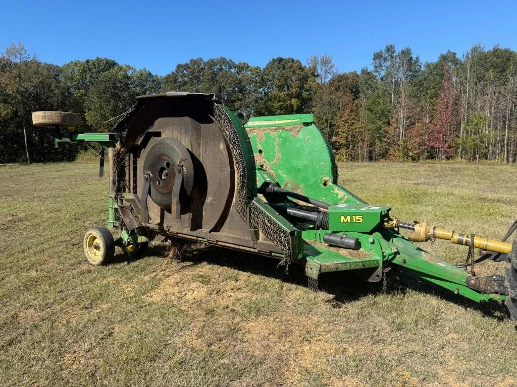 Image of John Deere M15 Primary Image