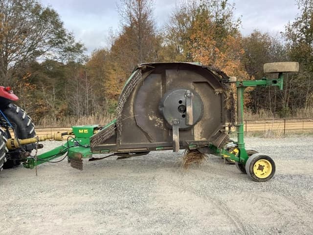 Image of John Deere M15 equipment image 1