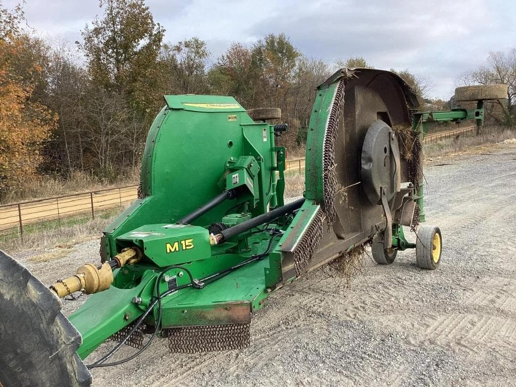 Image of John Deere M15 Primary image