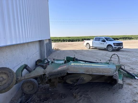 Image of John Deere M15 equipment image 4