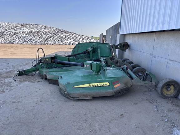 Image of John Deere M15 Primary image
