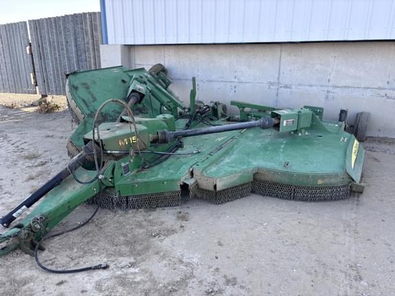 Image of John Deere M15 equipment image 1