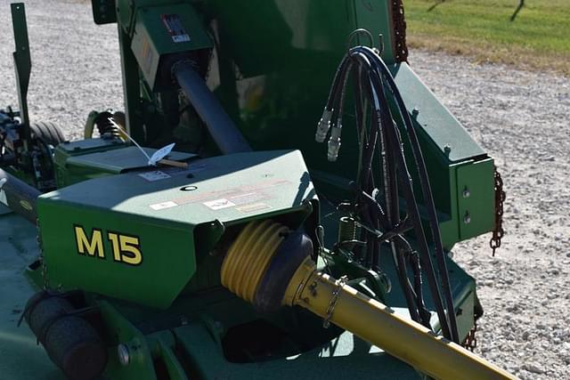 Image of John Deere M15 equipment image 4