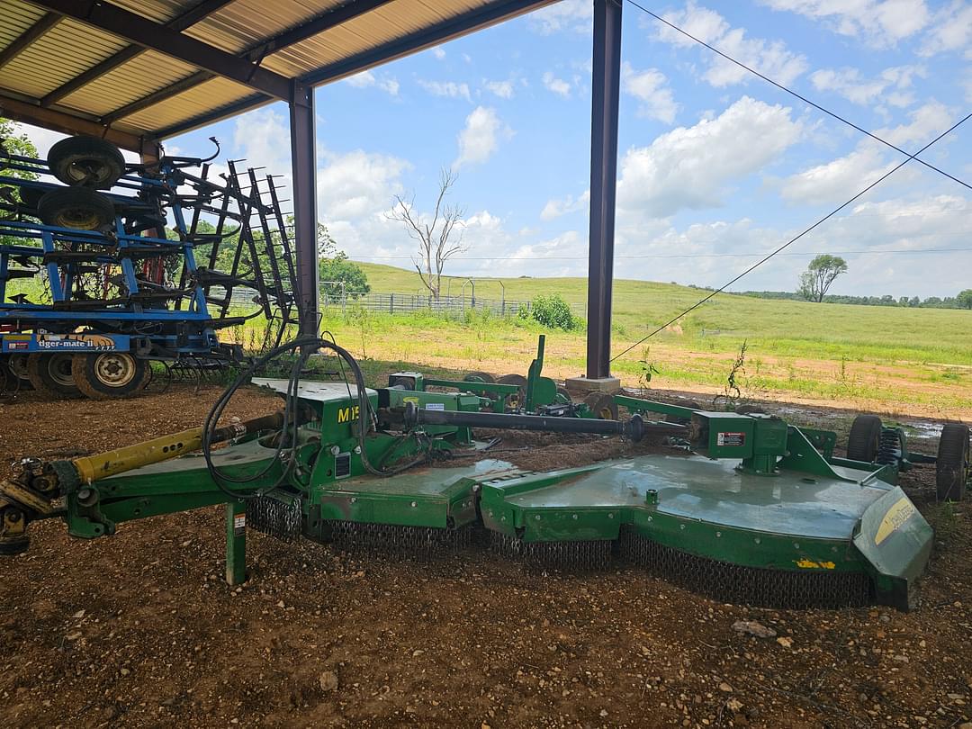 Image of John Deere M15 Primary image