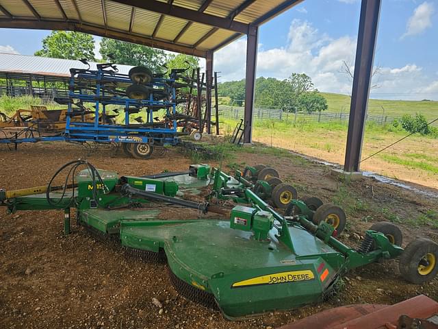 Image of John Deere M15 equipment image 2