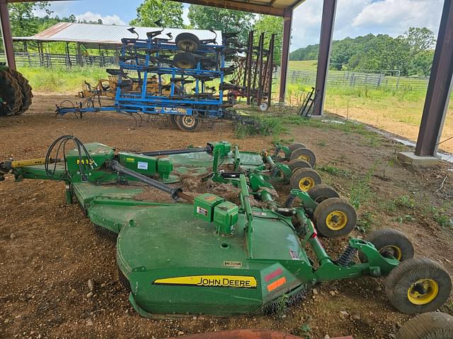 Image of John Deere M15 equipment image 3