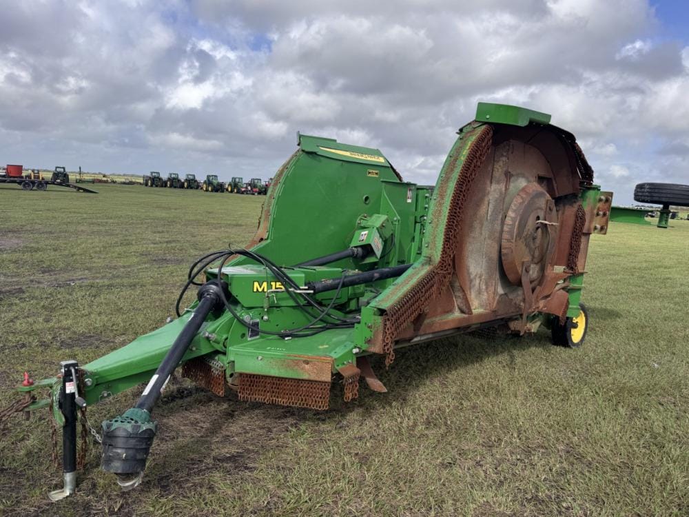 Main image John Deere M15
