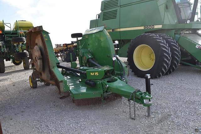 Image of John Deere M15 equipment image 2