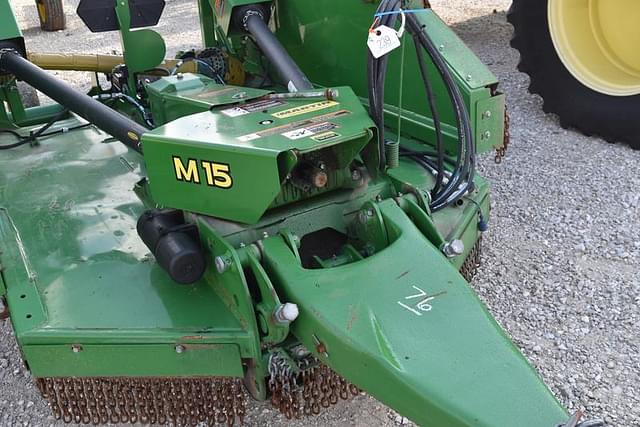 Image of John Deere M15 equipment image 4