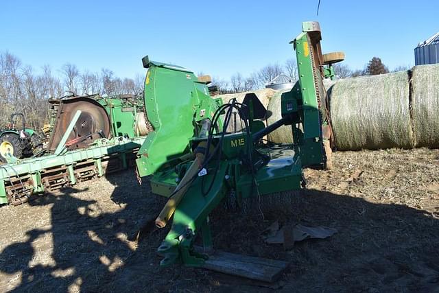 Image of John Deere M15 equipment image 2