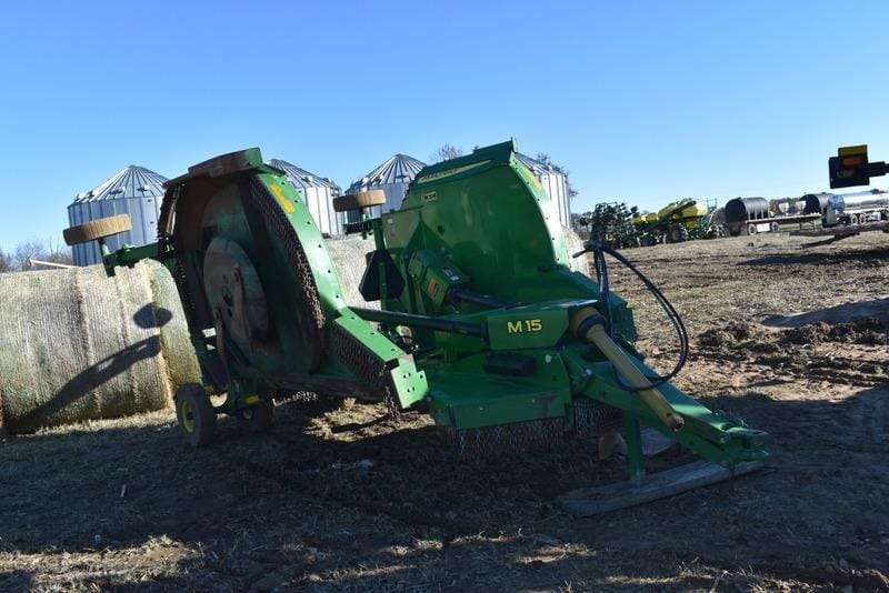 Main image John Deere M15