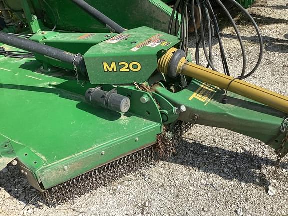 Image of John Deere M20 equipment image 1