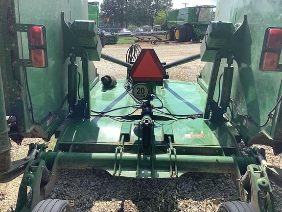 Image of John Deere M20 equipment image 4