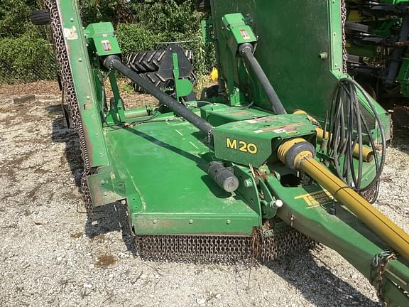 Image of John Deere M20 Primary image