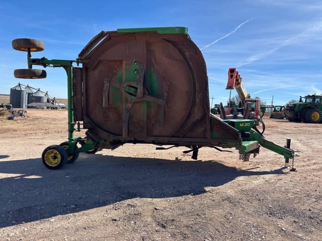 Image of John Deere M20 equipment image 3