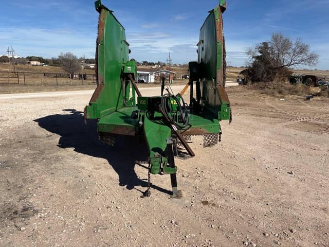 Image of John Deere M20 equipment image 2