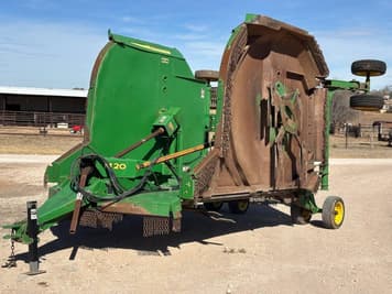 Main image John Deere M20