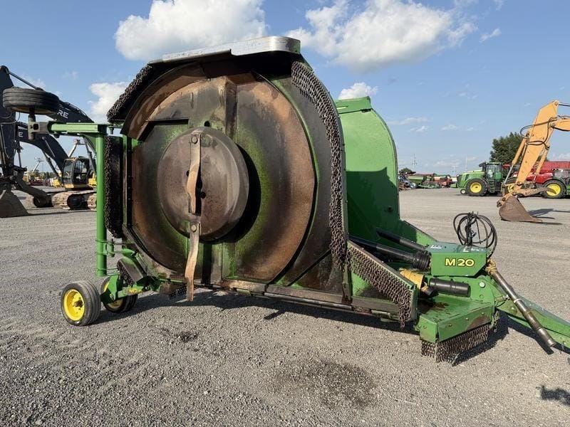 John Deere M20 Equipment Image0