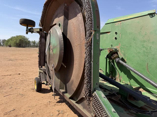 Image of John Deere M20 equipment image 4