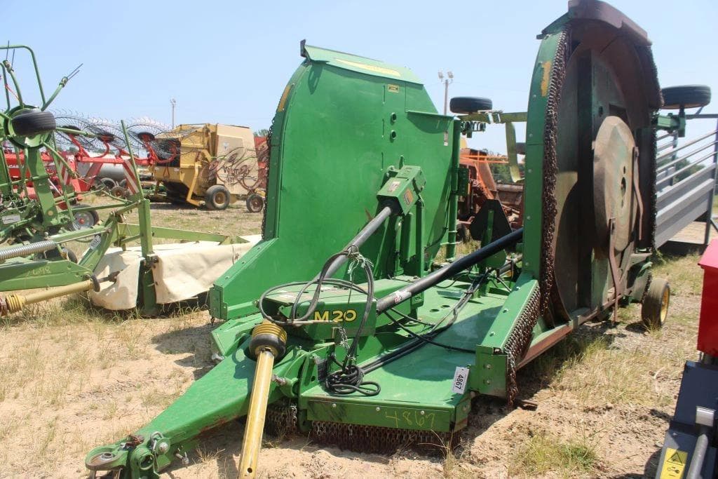 Image of John Deere M20 Primary image