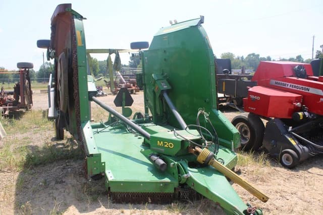 Image of John Deere M20 equipment image 2