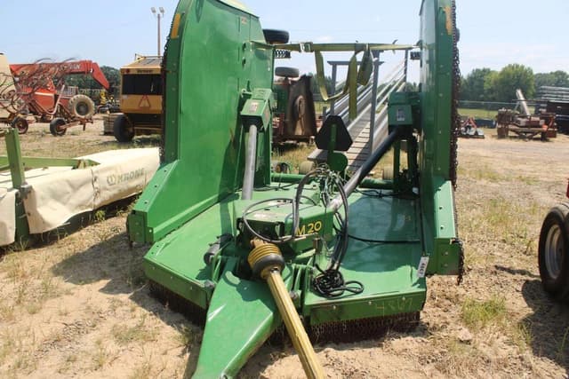 Image of John Deere M20 equipment image 1