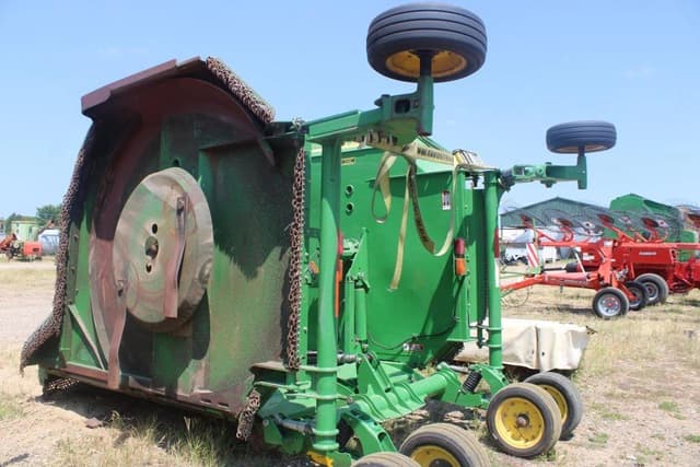 Image of John Deere M20 equipment image 4