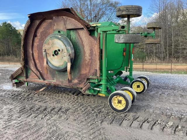 Image of John Deere M20 equipment image 3