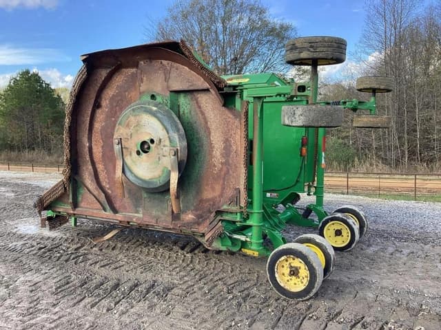 Image of John Deere M20 equipment image 2