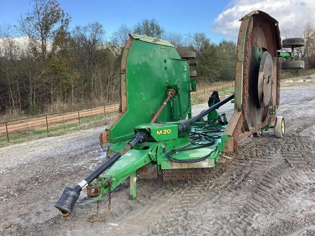 Image of John Deere M20 equipment image 4