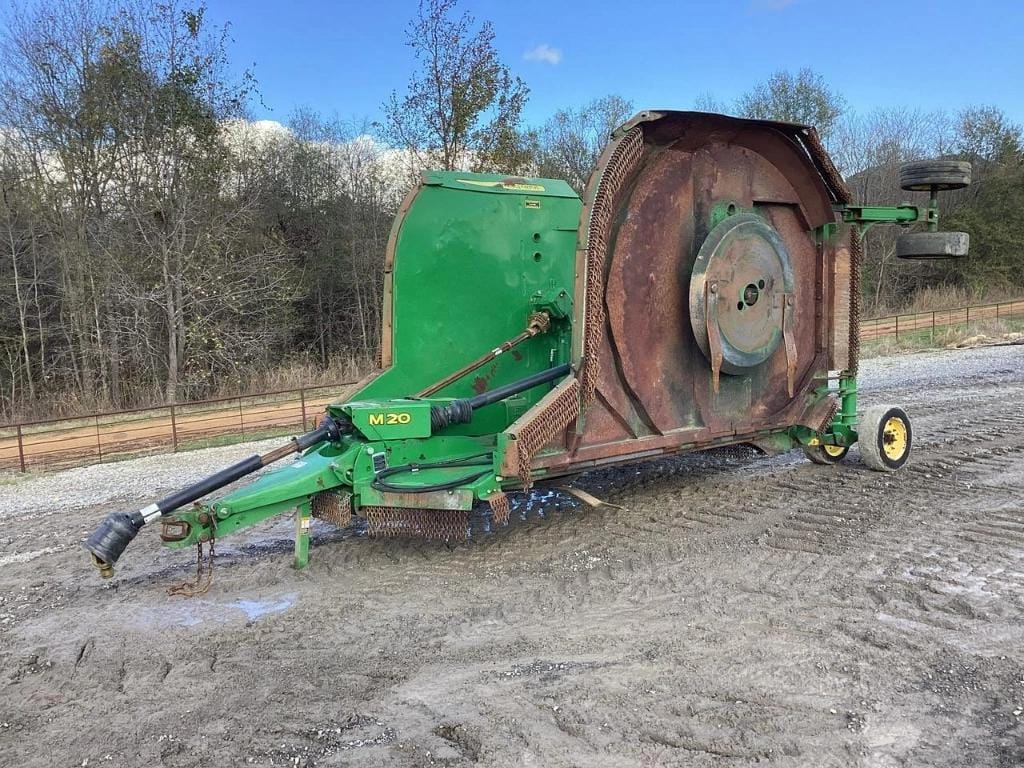 John Deere M20 Equipment Image0