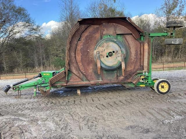 Image of John Deere M20 equipment image 1