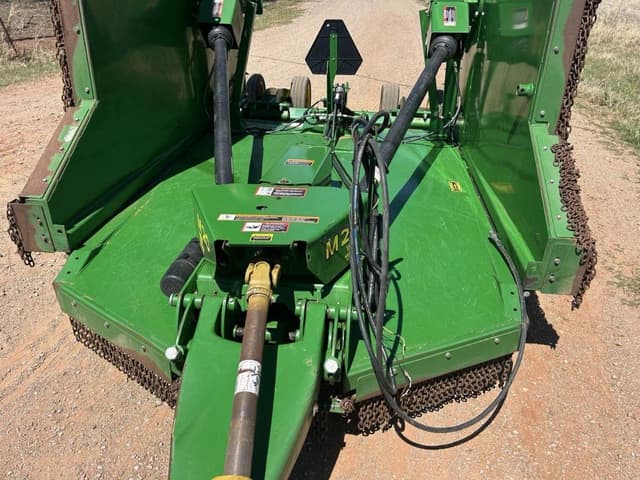 Image of John Deere M20 equipment image 2
