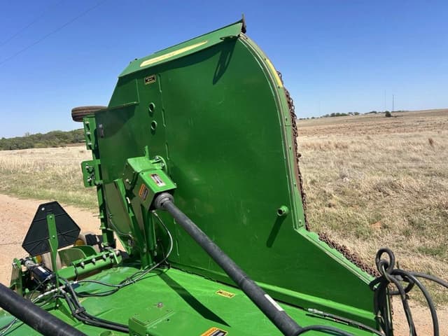 Image of John Deere M20 equipment image 4