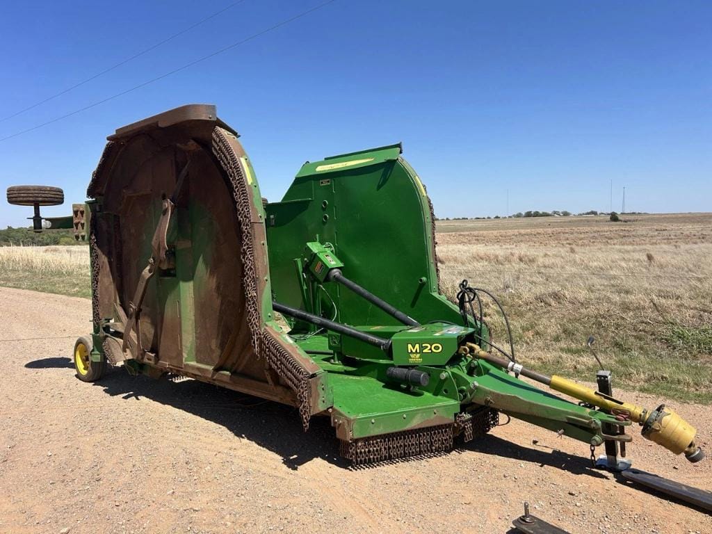 John Deere M20 Equipment Image0