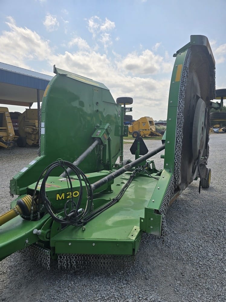 Main image John Deere M20