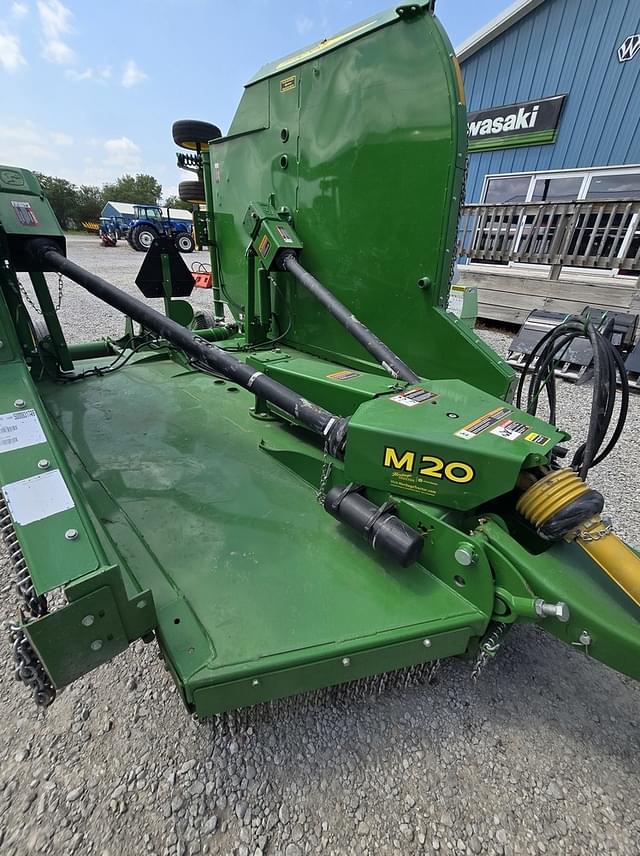 Image of John Deere M20 equipment image 3