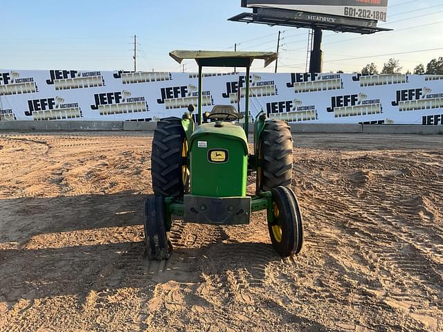 Image of John Deere 2020 equipment image 1