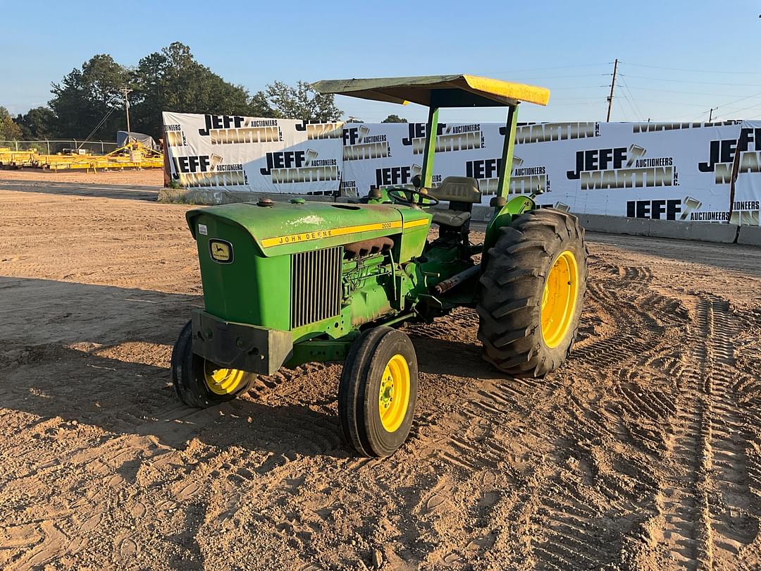 Image of John Deere 2020 Primary image