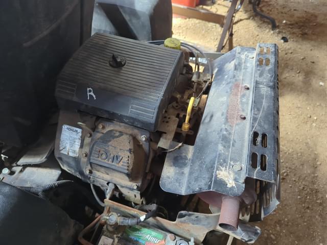 Image of John Deere M653 equipment image 4