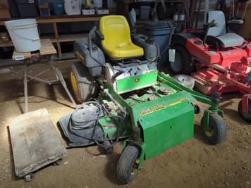 Main image John Deere M653