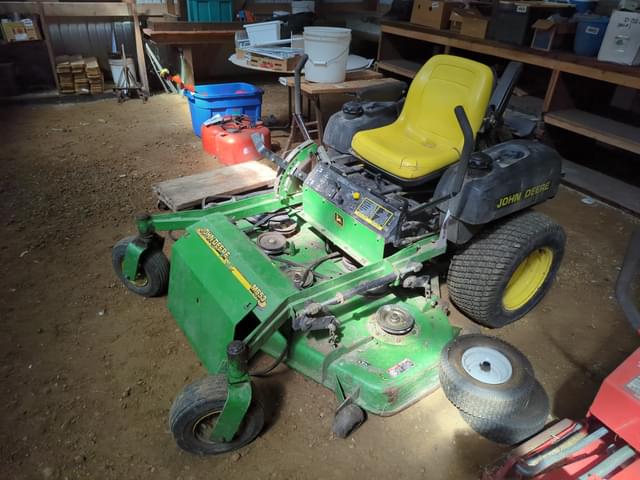 Image of John Deere M653 equipment image 2