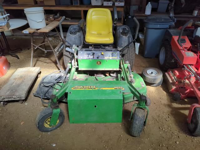 Image of John Deere M653 equipment image 1