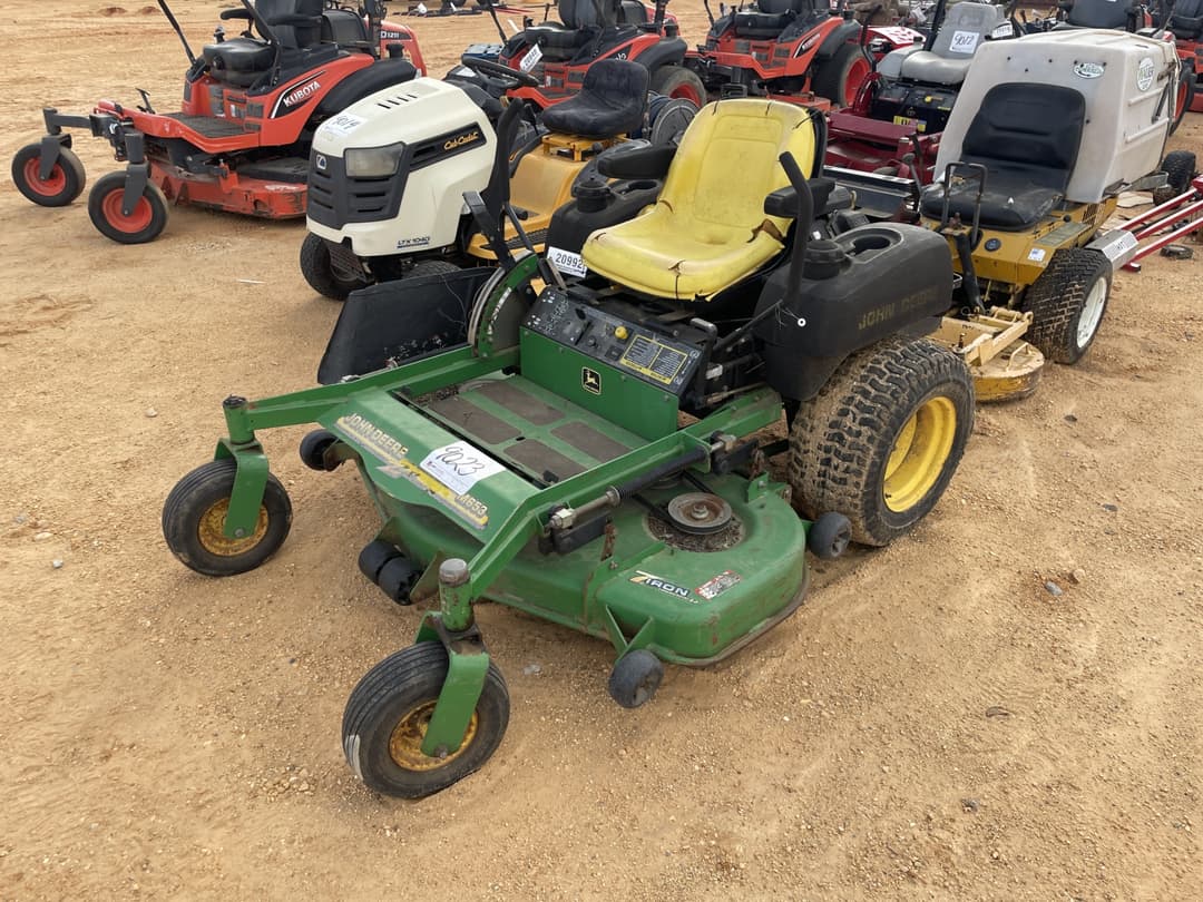 Image of John Deere M653 Image 1