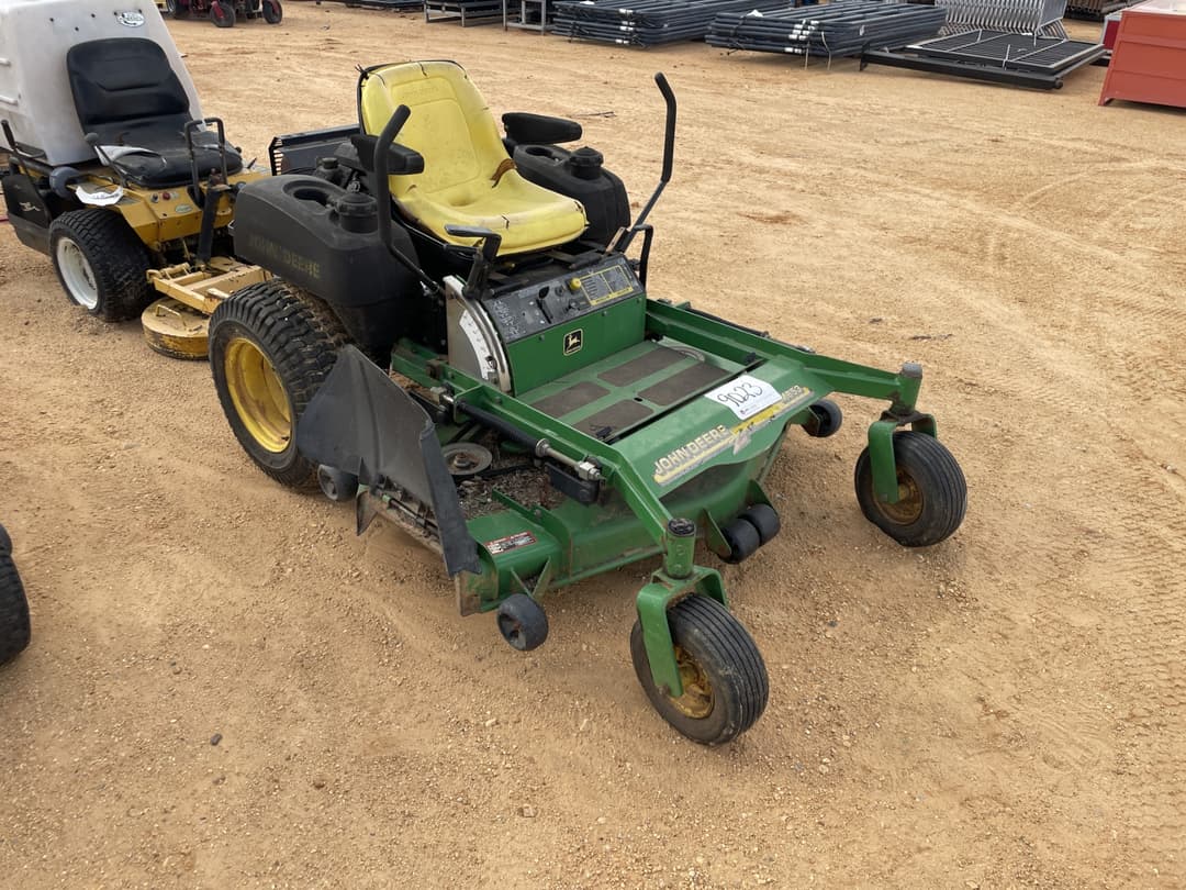 Image of John Deere M653 Image 0