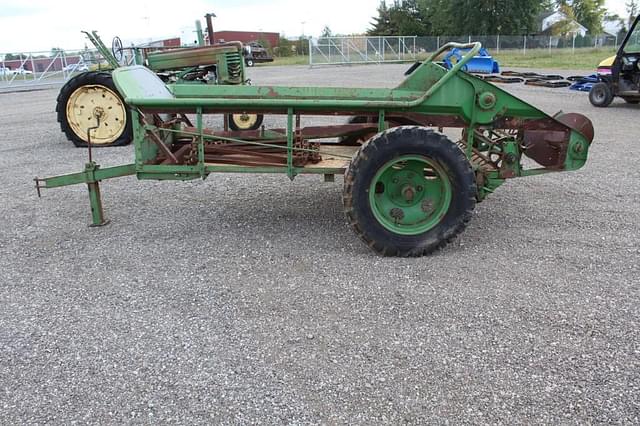 Image of John Deere L equipment image 1