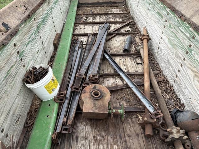 Image of John Deere 54 equipment image 4