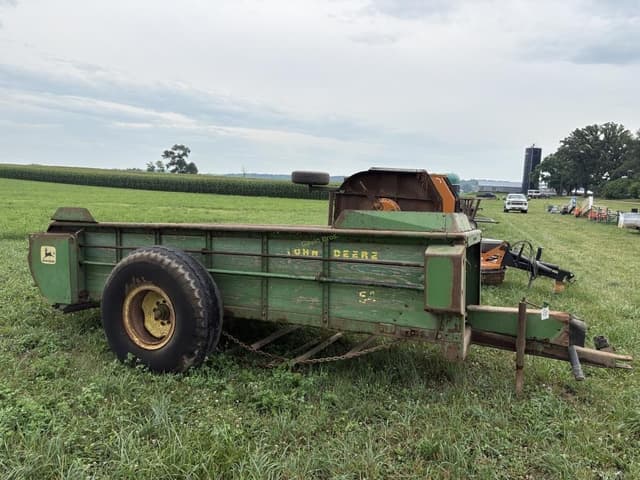 Image of John Deere 54 equipment image 1