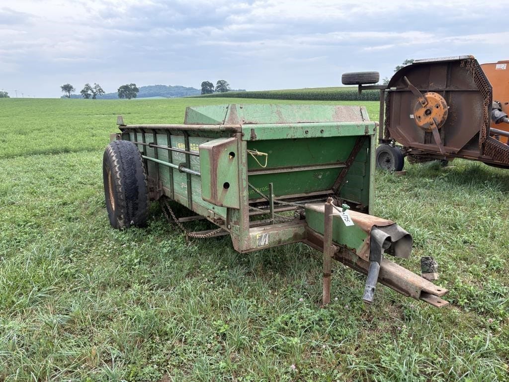 John Deere 54 Equipment Image0